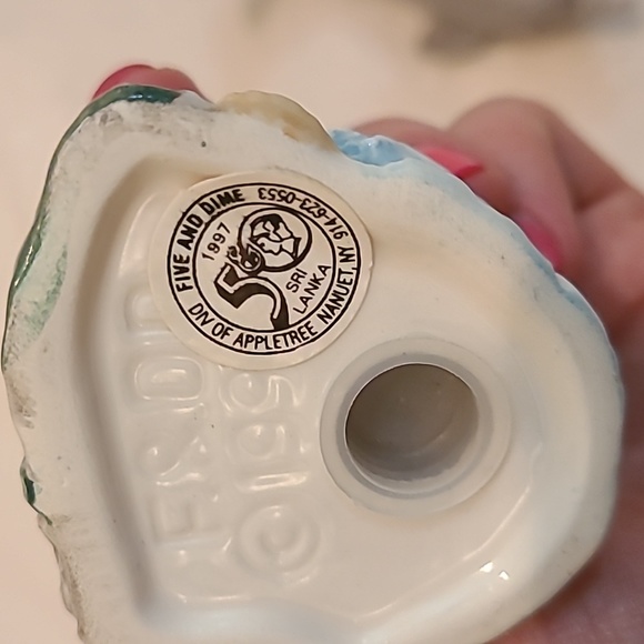 Ocean & 🐬  Dolpbin Salt🧂  & Pepper Shakers 🐬 - Picture 7 of 12